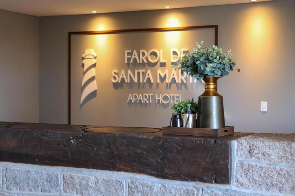 Apart Hotel Farol de Santa Marta - Loft 223 Exterior foto